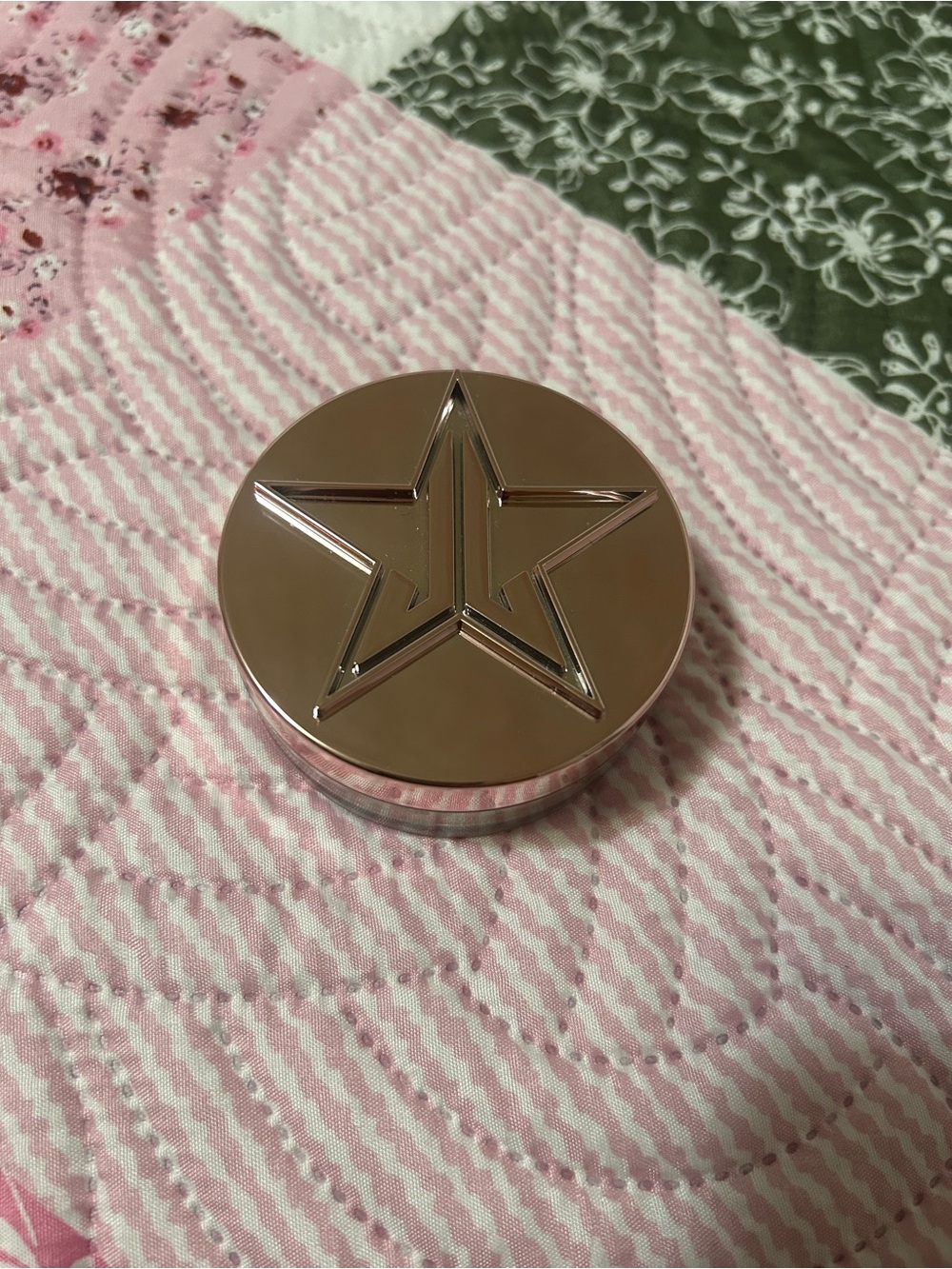 Magic Star Luminous Setting Powder- Topaz